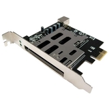 Cables Unlimited ExpressCard to PCI Express Adapter
