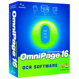 Nuance OmniPage v.16.0 Professional - Upgrade