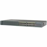 CISCO SYSTEMS Cisco Catalyst 2960-24-S Managed Ethernet Switch