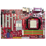 MSI K9N Neo-F V3 Desktop Board