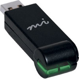 Laser Cordless Mouse