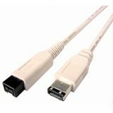 Cables Unlimited Bilingual Firewire 800 Cable