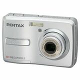 Pentax Optio E40 Digital Camera