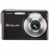 Casio Exilim Card EX-S880 Digital Camera - Black
