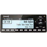 XM Satellite Radio Commander MT Receiver
