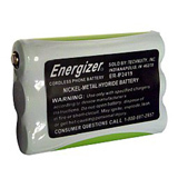Energizer Nickel Metal Hydride Cordless Phone Battery