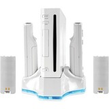 Intec Wii Dual Battery Charger