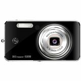 GE E1030 Digital Camera - Black
