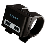 Belkin 4 Port USB 2.0 Clip-On Hub