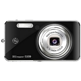 GE E1030 Digital Camera - Silver