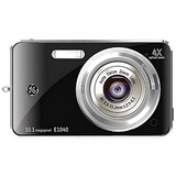 GE E1040 Digital Camera - Pink