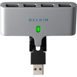 GENERIC Belkin 4 Port USB 2.0 Swivel Hub
