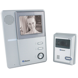 Swann DIY SW244-BVD B&W Video Door Phone - SW244BVD