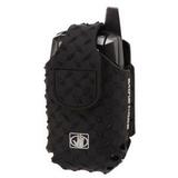 DIAMOND PLATE PHONE CASE BLK UNIVERSAL BODY GLOVE