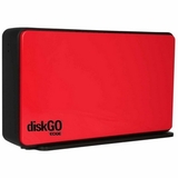 EDGE Tech DiskGO! Hard Drive