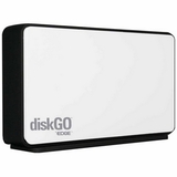 EDGE Tech DiskGO! Hard Drive