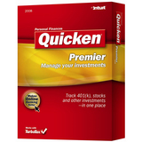 Intuit Quicken 2008 Premier