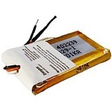 ER-IRNANO - Energizer Lithium Polymer Portable Audio Player Battery