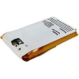 Energizer Lithium Polymer Portable Audio Player Battery - Lithium Polymer (Li-Polymer) - 3.7V DC