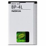 Nokia BP-4L Lithium Polymer Cell Phone Battery - 0276960