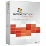 HP Microsoft Windows Server 2003 R2 Enterprise x64 Edition