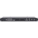 image of Kramer VP-4X4 VGA/XGA Audio Matrix Switcher - HDTV Compatible - 4 x  Stereo Audio Line In, 4 x  Stereo Audio Line Out