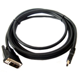 Kramer HDMI to DVI Cable - CHDMIDVI15