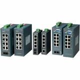 Lantronix XPress-Pro 52012F 5-Port Ethernet Switch