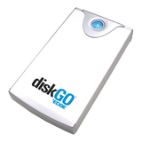 EDGE DiskGO! 750 GB External Hard Drive