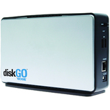 EDGE Tech DiskGO! Network Hard Drive