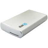 EDGE Tech DiskGO! Hard Drive - 750GB - 7200rpm - USB 2.0, IEEE 1394a, IEEE 1394b, Serial ATA/300 - USB, FireWire, FireWire, External SATA - External