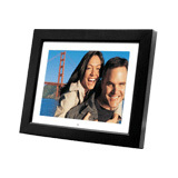 Pandigital PAN111 B Digital Picture Frame Photo Viewer MP3 Player Video Player 11 LCD