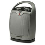 air king 5429 oscillating  ceramic heater - ceramic - electric - gray air king heaters janitorial oscillating adjustable thermostat lasko products 1010985246 5429 room heaters 204968572 52141802 akg 5429 akg5429 5429 5429