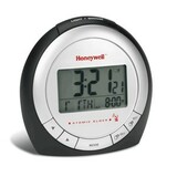Hideki Honeywell Atomic Table Clock