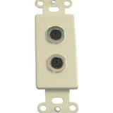 Cables To Go Decorative Keyboard and Mouse Insert - 37196