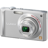 Silver 8.1MP Digital Camera