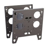 Dual Ceiling Mount Luce 42In