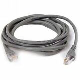 BELKIN Belkin A3L980-60-S Category 6 Network Cable - Patch Cable - Gray