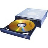 CD-RW 52X32X52X IDE INTERNAL BLACK