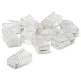 Belkin RJ-45 Connector - Network Connector - RJ-45