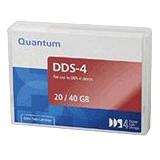 QUANTUM Quantum DDS/DAT Cleaning II Cartridge