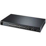 Zyxel ES-2024PWR Managed Ethernet Switch with PoE