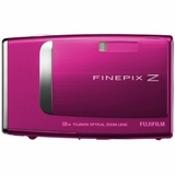 Fujifilm FinePix Z10fd Digital Camera - Hot Pink