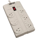 TLP825 Surge Suppressor, 8 Outlet, 25ft Cord, 1440 Joules  MPN:TLP825