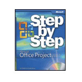 Microsoft Office Project 2007 Step by Step - 9780735623057