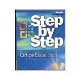 Microsoft Office Excel 2007 Step by Step - 9780735623040