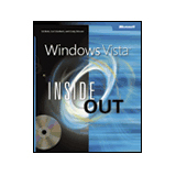 Microsoft Windows Vista Inside Out - 9780735622708