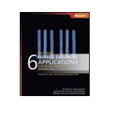 image of Microsoft 6 Microsoft Office Business Applications  for Office SharePoint Server 2007 - Manual