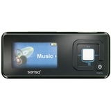 Sansa C250 Red 2GB MP3 Player