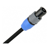 Monster Cable SP1000-S-6SPMT Studio Pro 1000 Speaker Cable with Speak-On Connectors